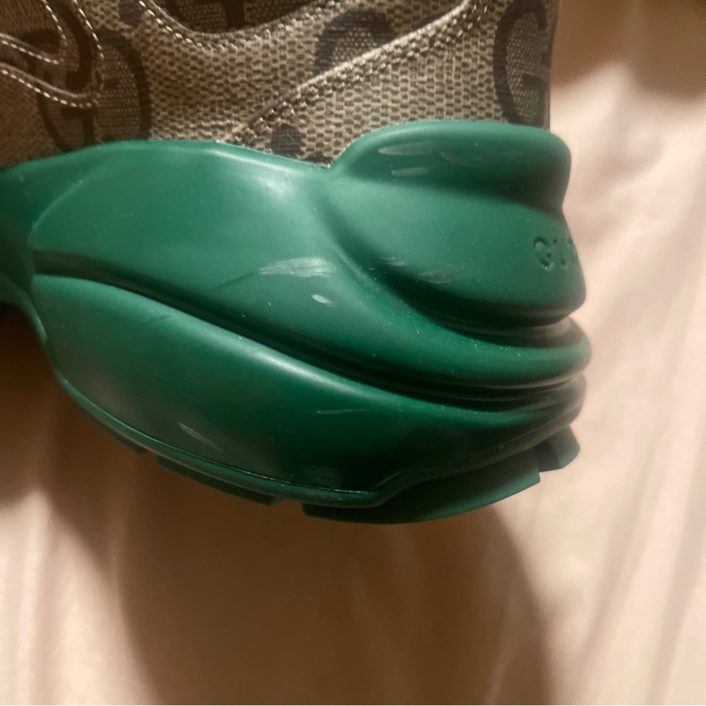 Gucci rhytons shoes - Picture 10 of 11
